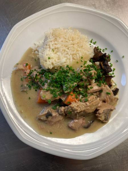 blanquette de veau