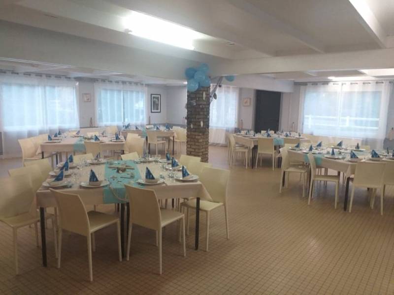 Location de salle pour mariage Le Havre